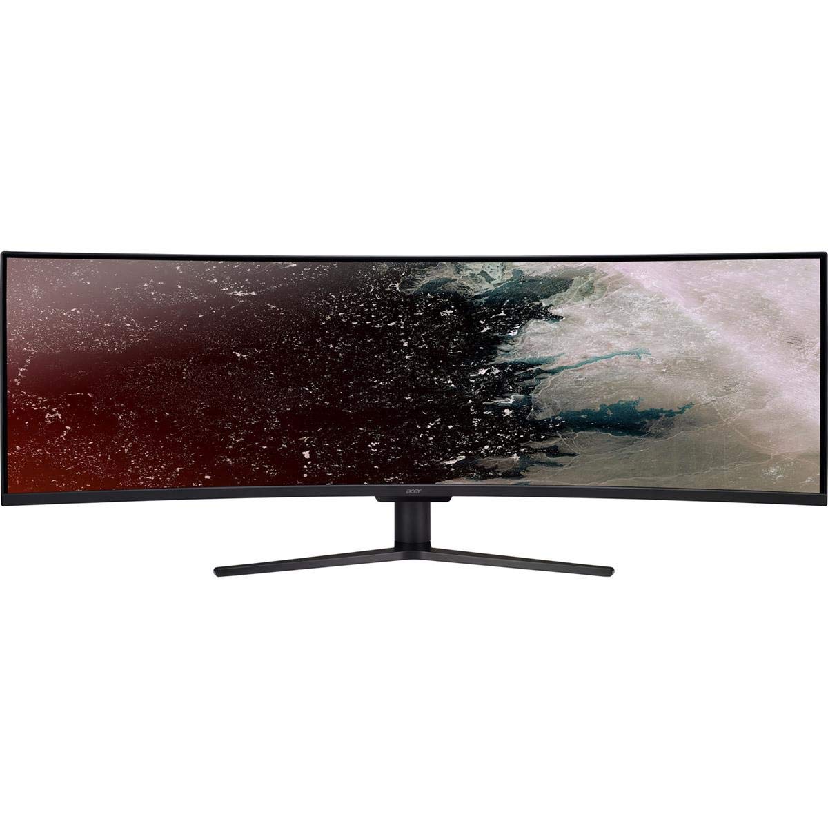 Monitor VA Acer EI491CR Pbmiiipx curvo DFHD (3840 x 1080