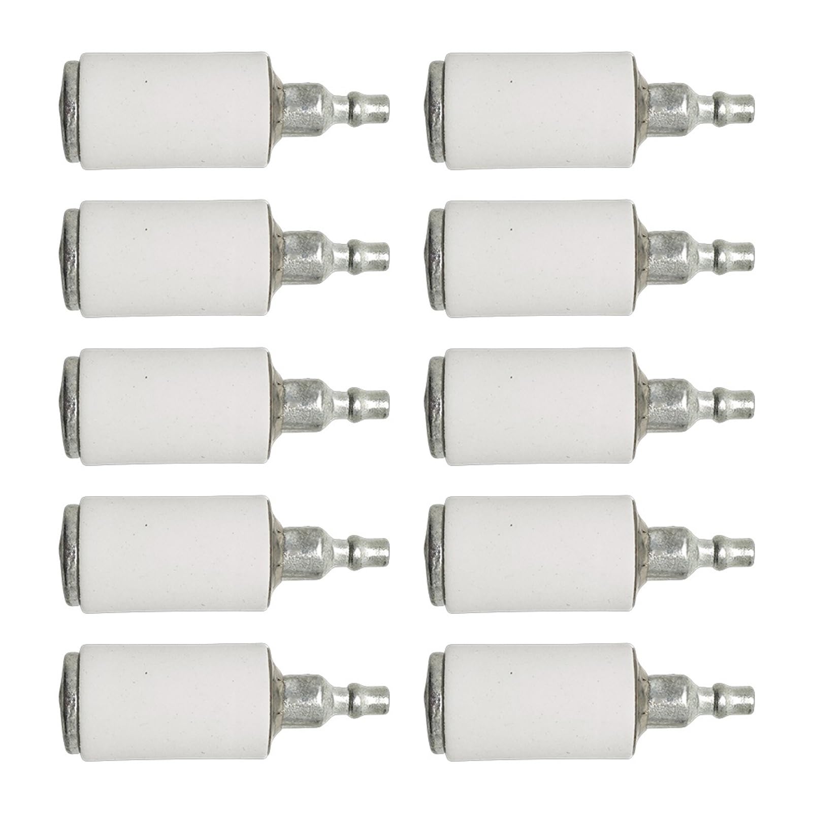 Tuyau de carburant pour 128LD 124 125 128 pack de 10 pièces de rechange pour coupe-bordure et débroussailleuse