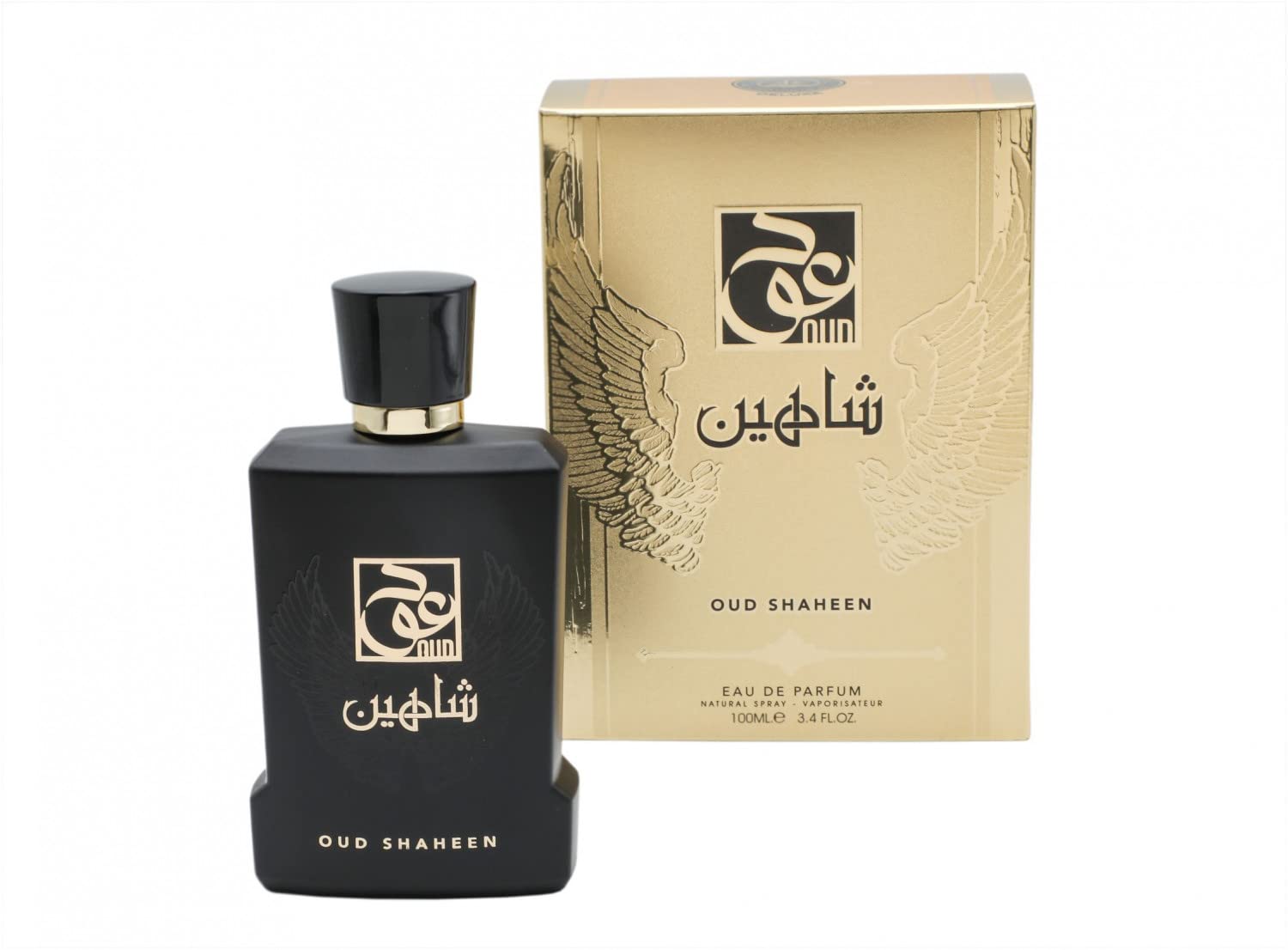 Oud Shaheen | عود شاهين Unisex Arabian 100ml