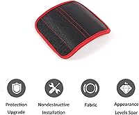 Vista 6 de Cubierta de freno de mano para coche, cubierta protectora de freno lateral dedicado para Mazda MX-5 RF Miata 2015-2019