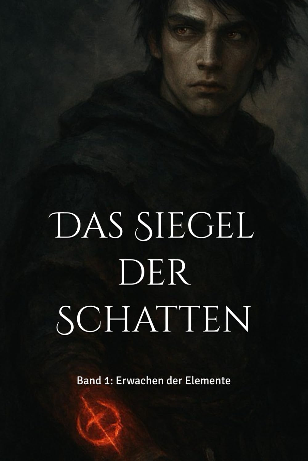 Das Siegel der Schatten: Band 1: Erwachen der Elemente