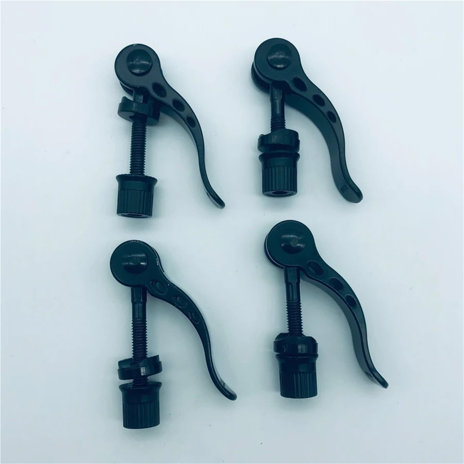 Système de Verrouillage Pliable Wolf X, Bloc de Pliage, coupelle de Direction renforcée à dégagement Rapide for Trottinette électrique Kaabo Wolf X 10 Pouces