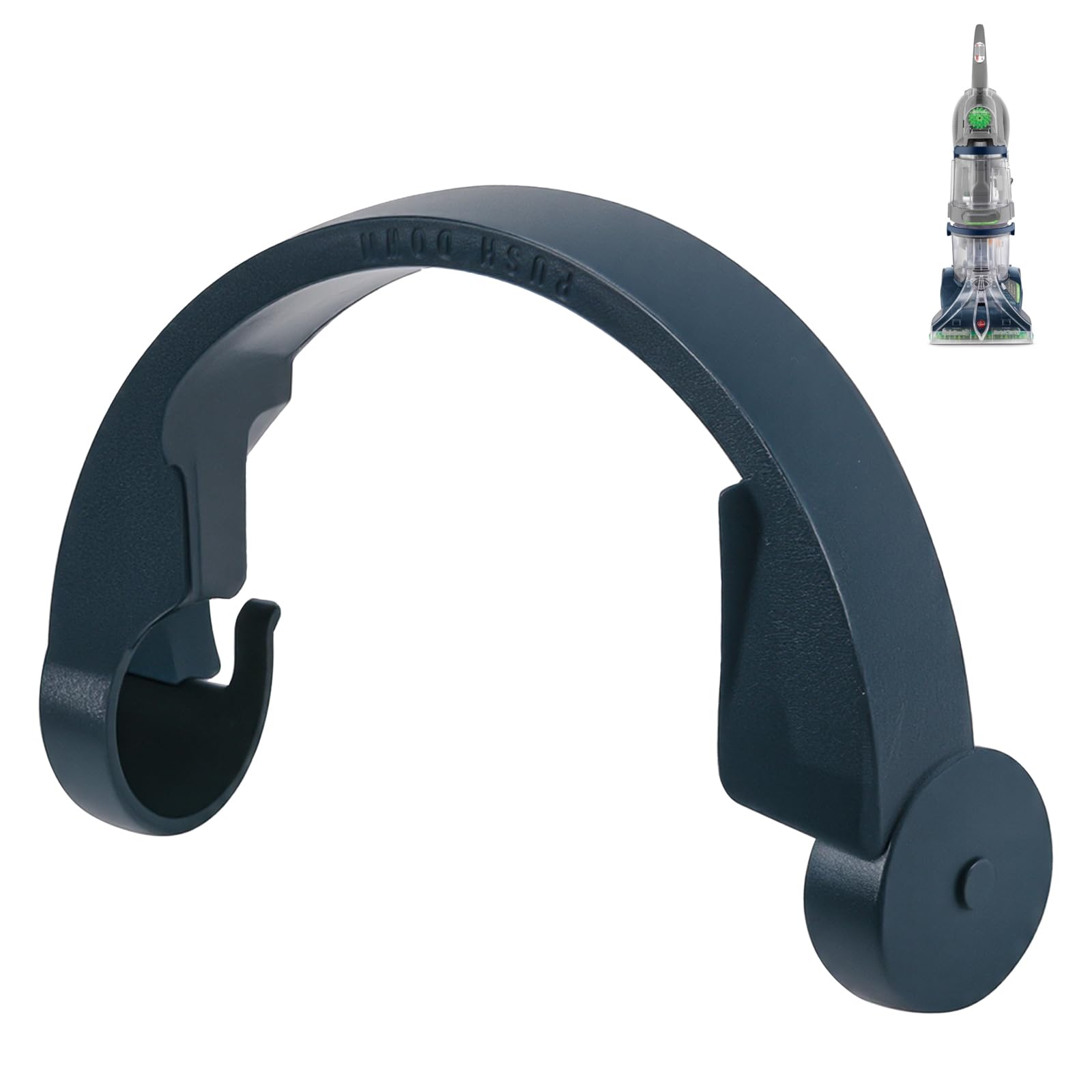 Handle for Hoover Supply Tank 39457062 - Steam Vacuum Canister Handle Compatible with Hoover Dual V SteamVac, MaxExtract All Terrain & Steam Vac