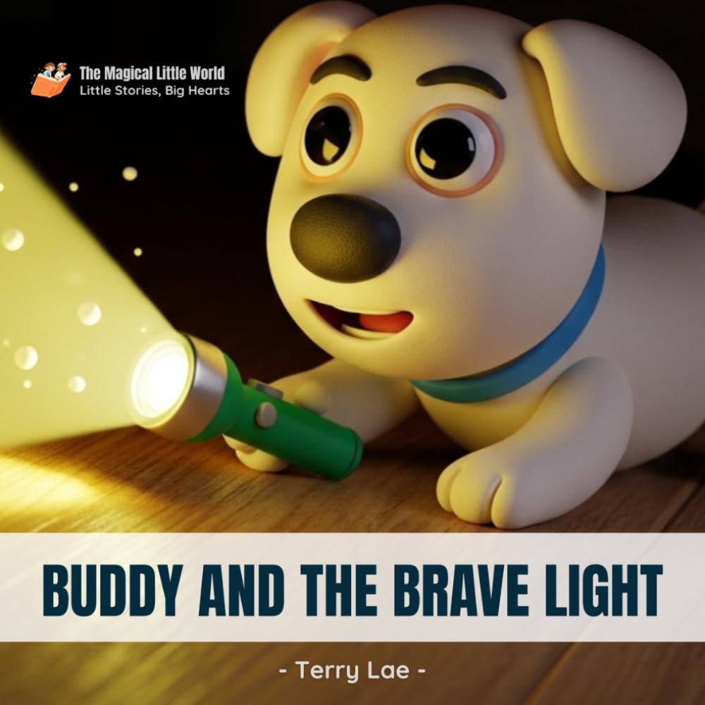 Buddy and the Brave Light (The Magical Little World)