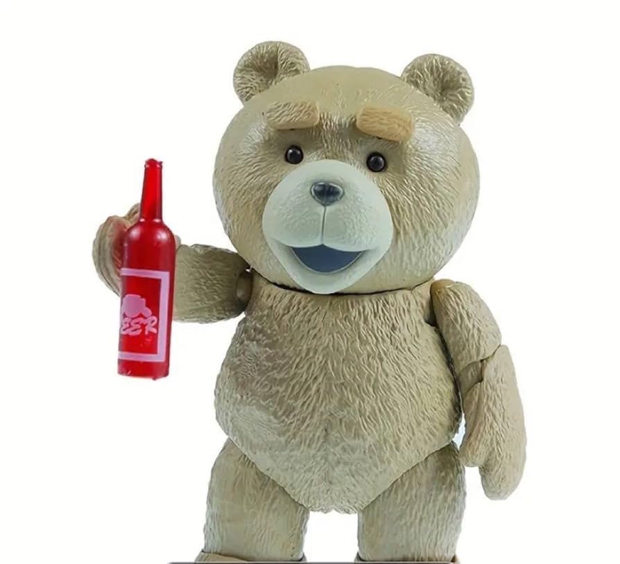 ted2 ボードゲーム Amazon.co.jp: ted2-Ted 2 Ted Action Figure, Includes Parts