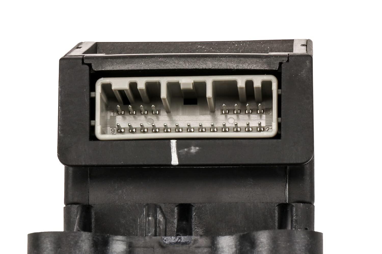Amazon.com: GM Genuine Parts 84296168 Jet Black Automatic 