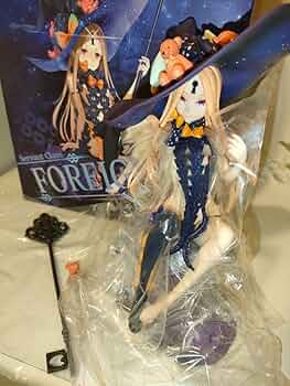 fate grand order アビゲイルウィリアムズ　フィギュア 61ln2BCsGDL._UF350,350_QL50_.jpg