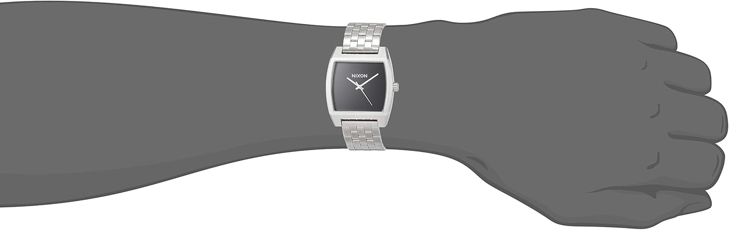 NIXON時計 Used Nixon The October 300 Meters Swiss Movement 13G1 Free