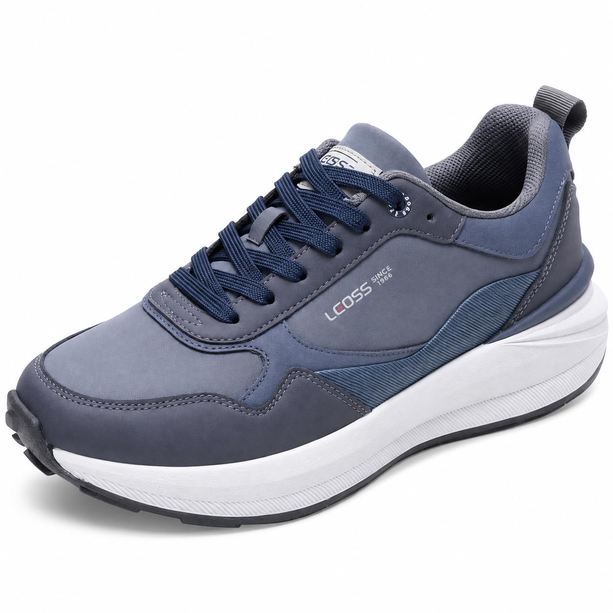 LEOSS ORIGINAL Scarpe Sportive Uomo Sneaker Casual Uomo Scarpe da Ginnastica CMLE265453 IT