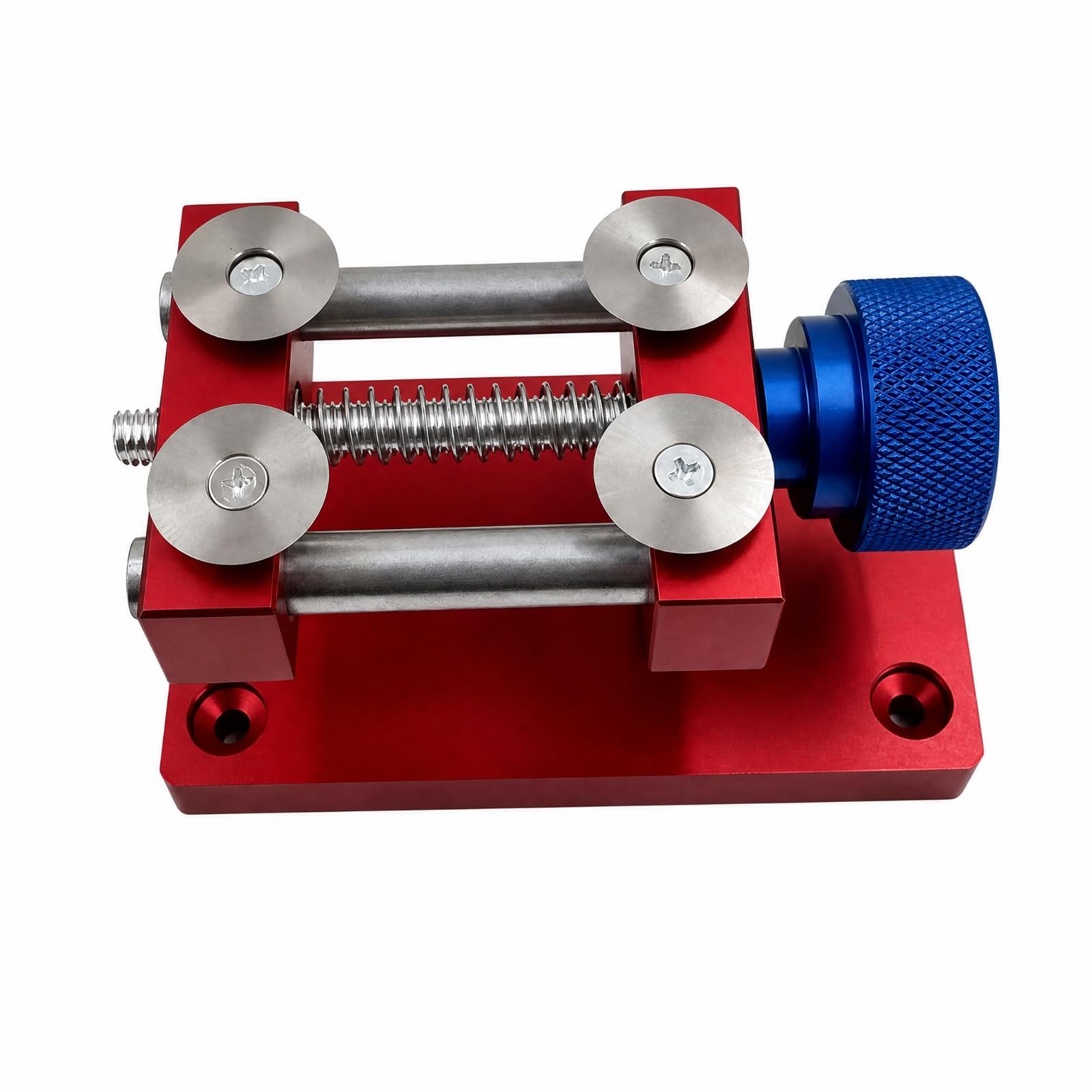 rockible Herramienta Extracción Reloj Profesional Herramienta Desmontaje Relojes con Base Rectangular Resisn
