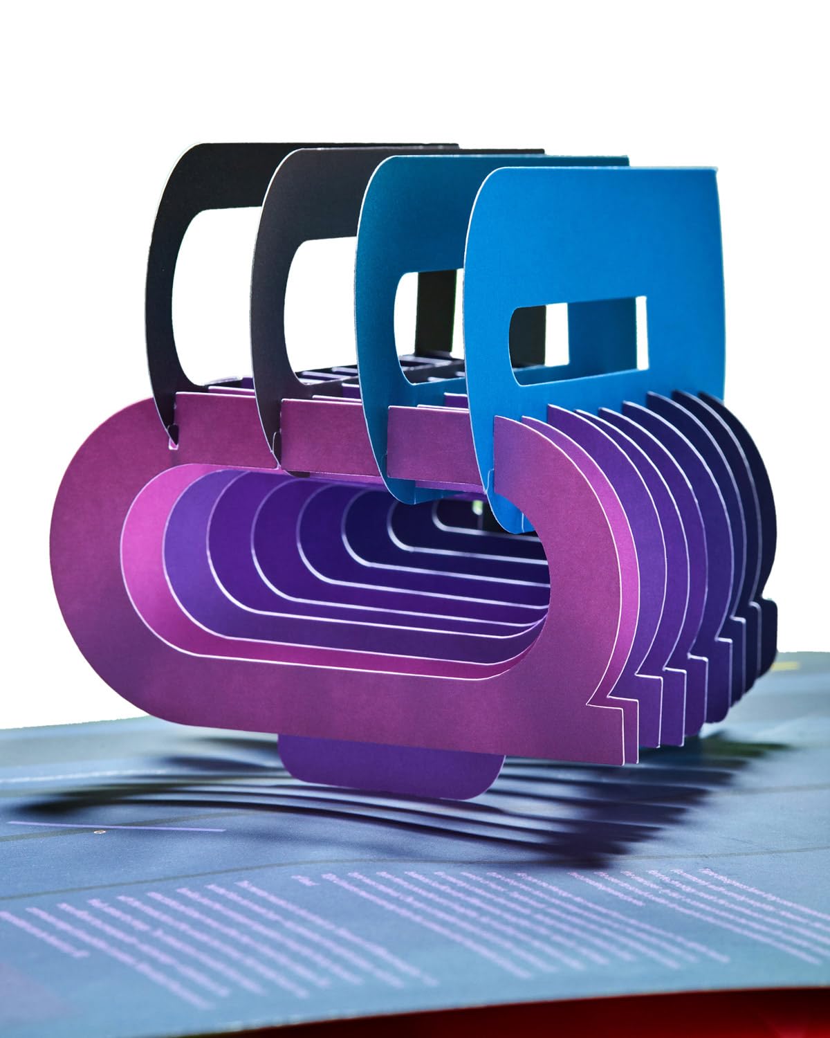 Alphabet in Motion