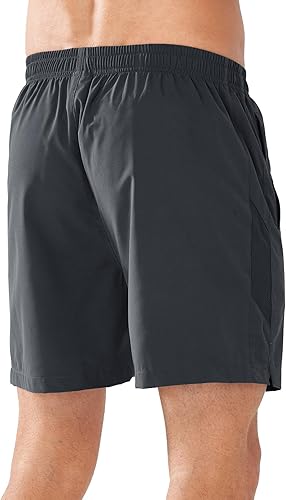 Miniatura 3 de NORTHYARD Men's Running Athletic Shorts 5'' Workout Gym Tennis Short Quick Dry Lightweight Active Sports Basketball