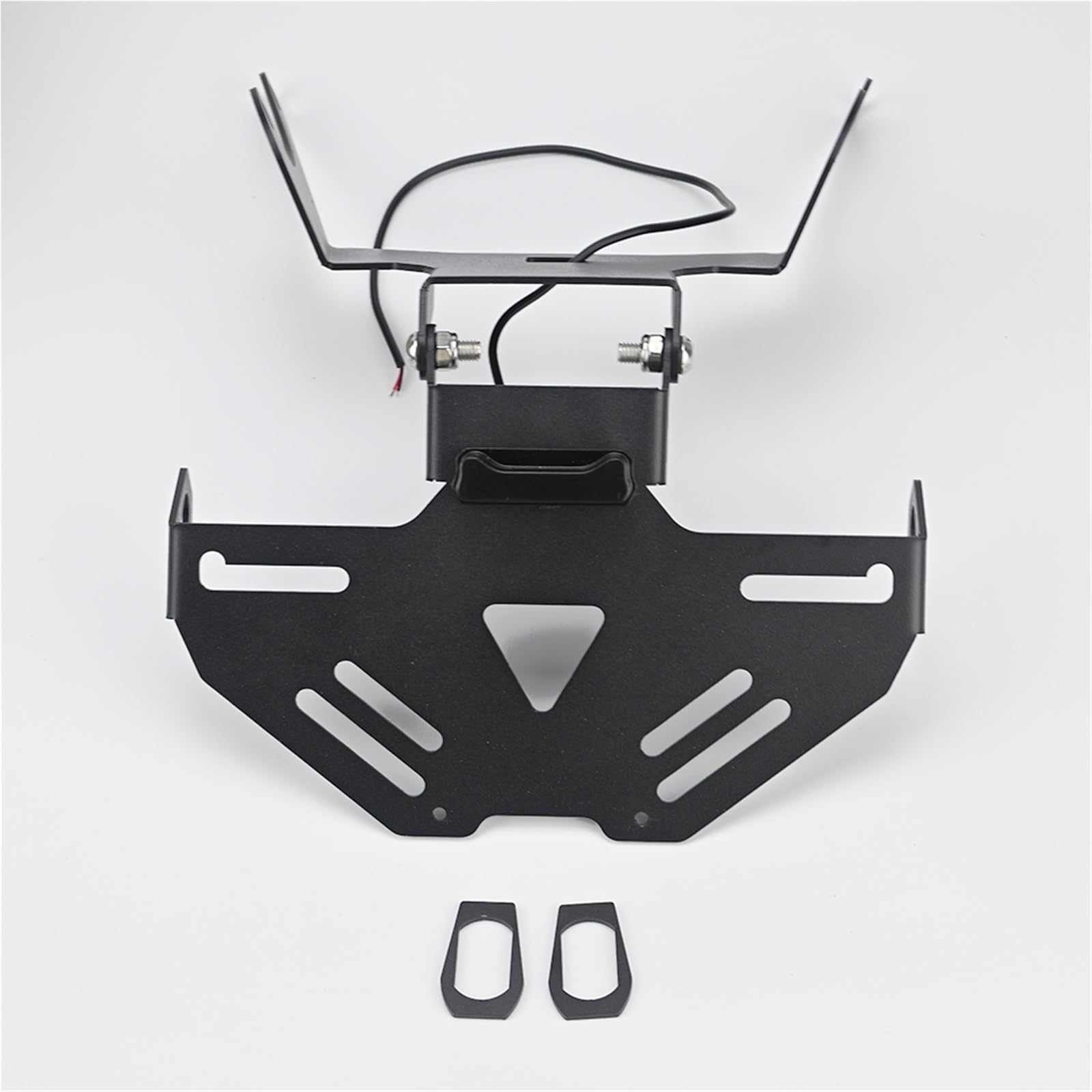 Portatarga Posteriore Moto Per CBR650R CB650R 2024-2025, Con Luce LED Integrata.