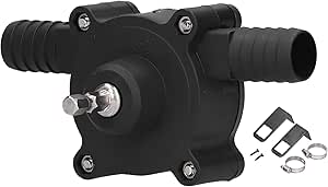 HOHOVYVY USB Wasserpumpe 4L/min - Mini Pumpe Mit Automatischer Abschaltung | Für Aquarium & Hydroponik