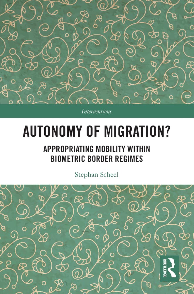 Buy Autonomy of Migration? โ BookShops.in