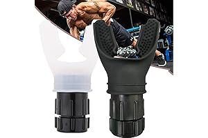 2-PCS Muscle Trainer Portable Exerciser