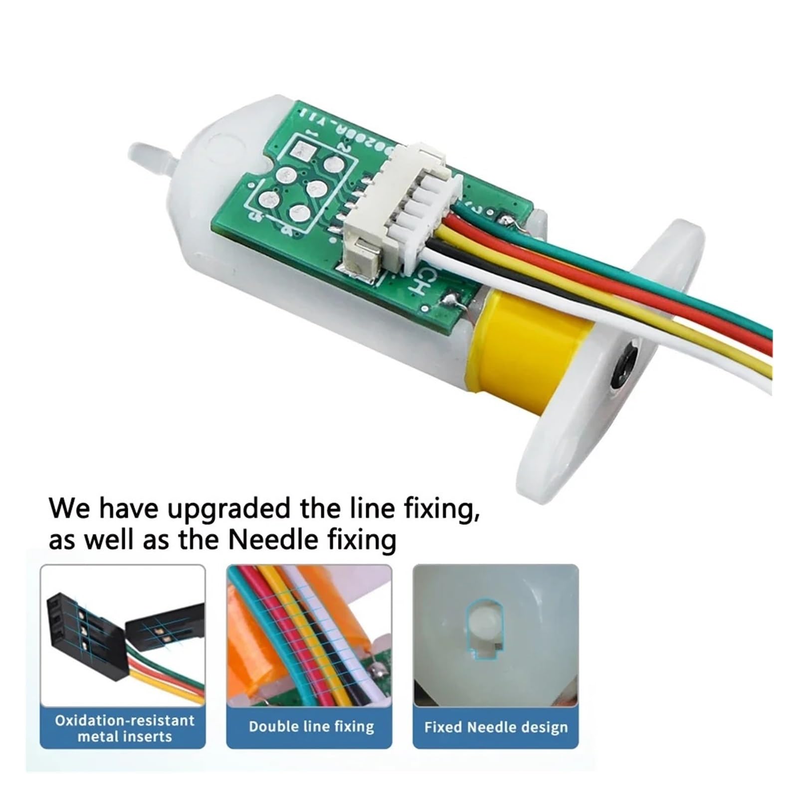 Czujnik dotykowy 3D Automatyczny czujnik poziomowania łóżka Części drukarki 3D Reprap MK8 I3 Ender 3 Pro A8 Tevo(KIT 1)