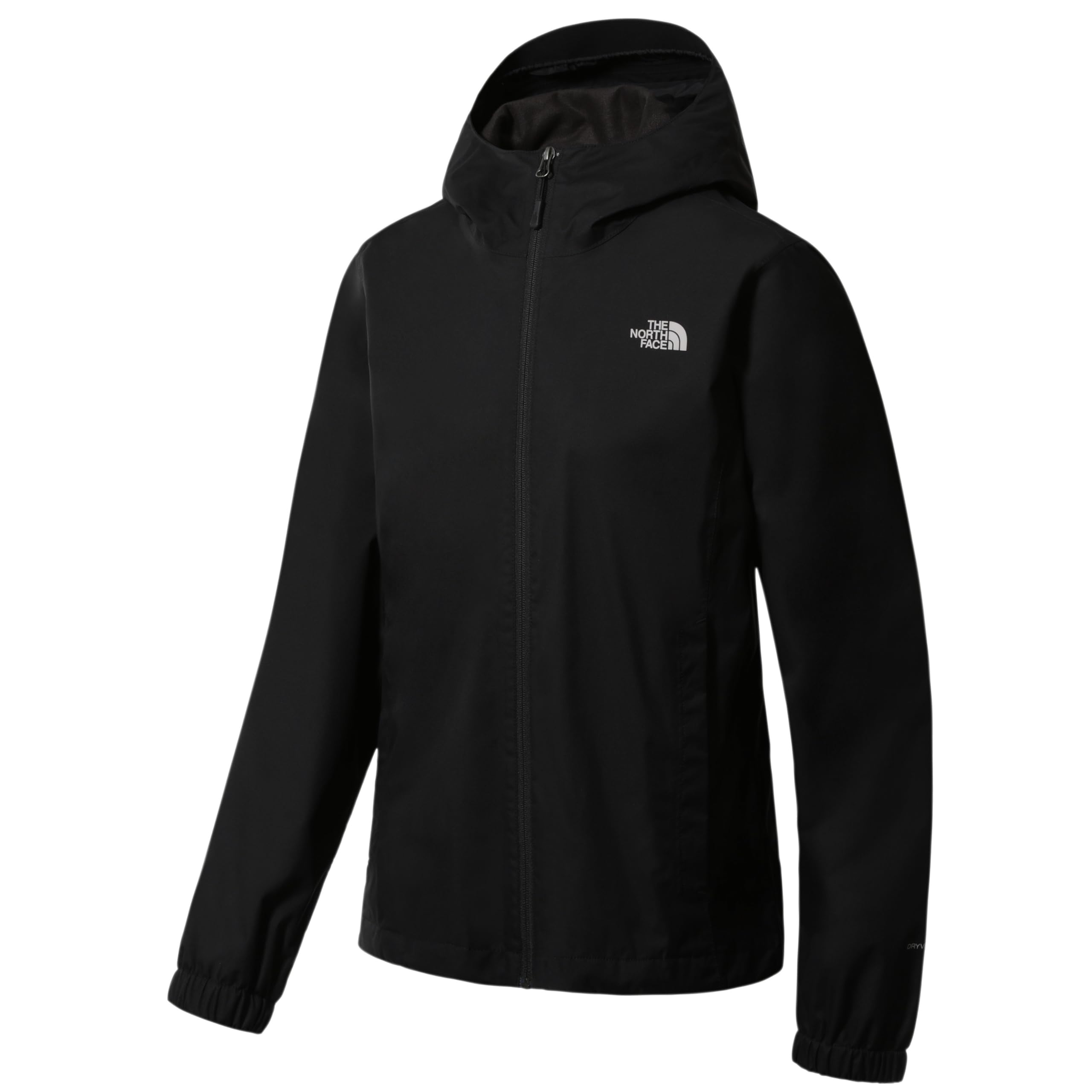 The North Face - Damen Quest Kapuzenjacke - Wasserdicht, Atmungsaktiv - Blue Eclipse