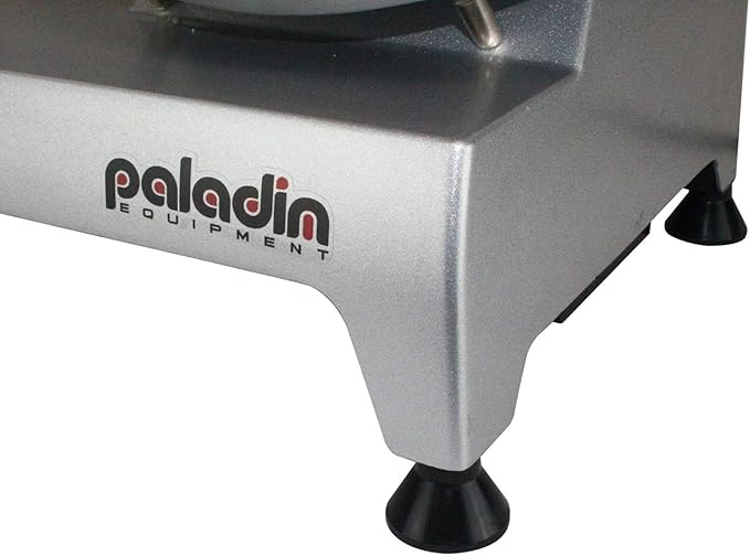 Cortadora de Carne Paladin 12" Acero Inoxidable Comercial miniatura 5