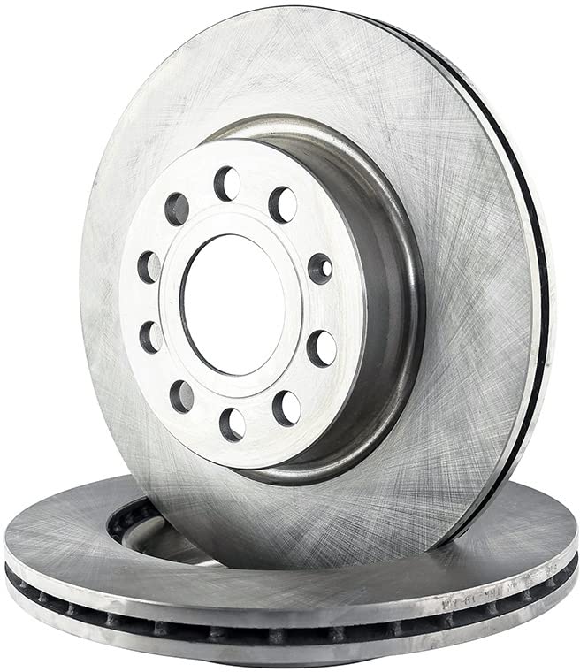 Disque de frein ventilé Bosch BD411 pour rouler en toute sécurité en montagne et sous la pluie