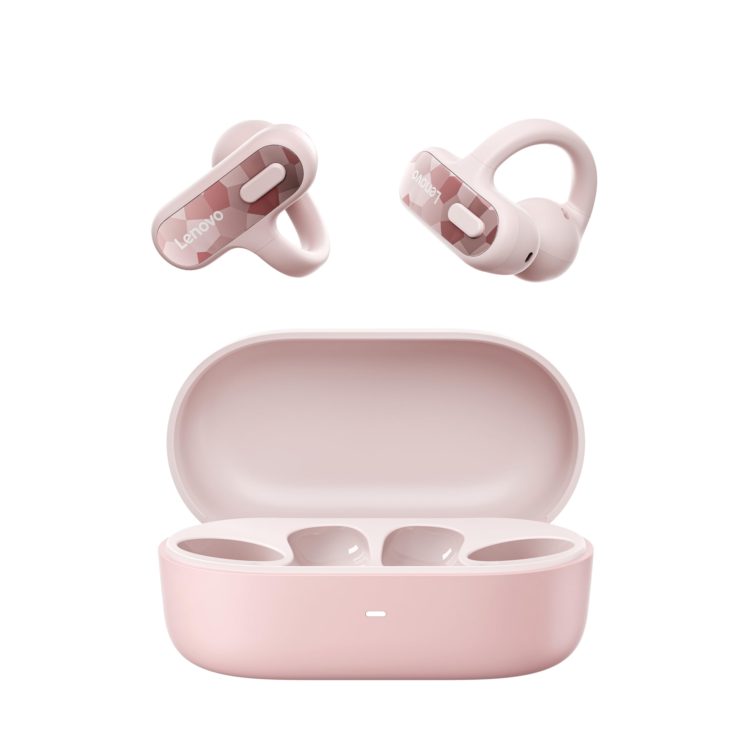 イヤホン Lenovo Ear-Clip Headphones Bluetooth 6.0 Amazon.com: Lenovo Open Ear Clip On Earbuds X500 Bluetooth 6.0