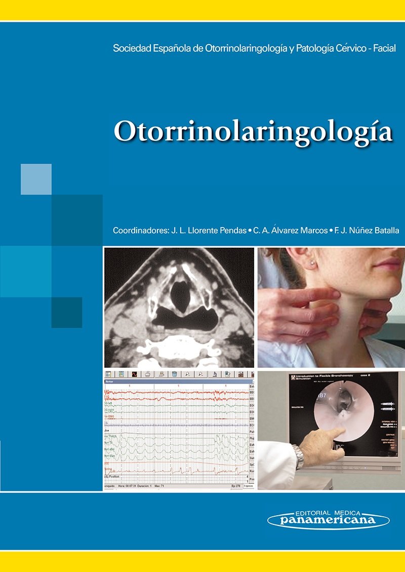 Otorrinolaringologia: Manual clínico