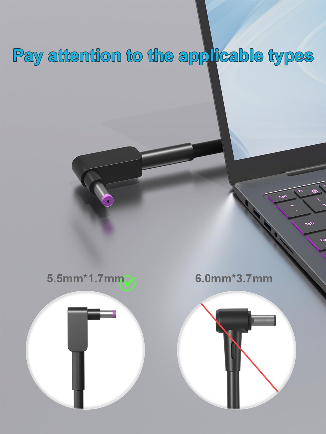 Amazon.com: HSXIRQA 135W Charger Compatible with Acer Aspire Z3 Z3