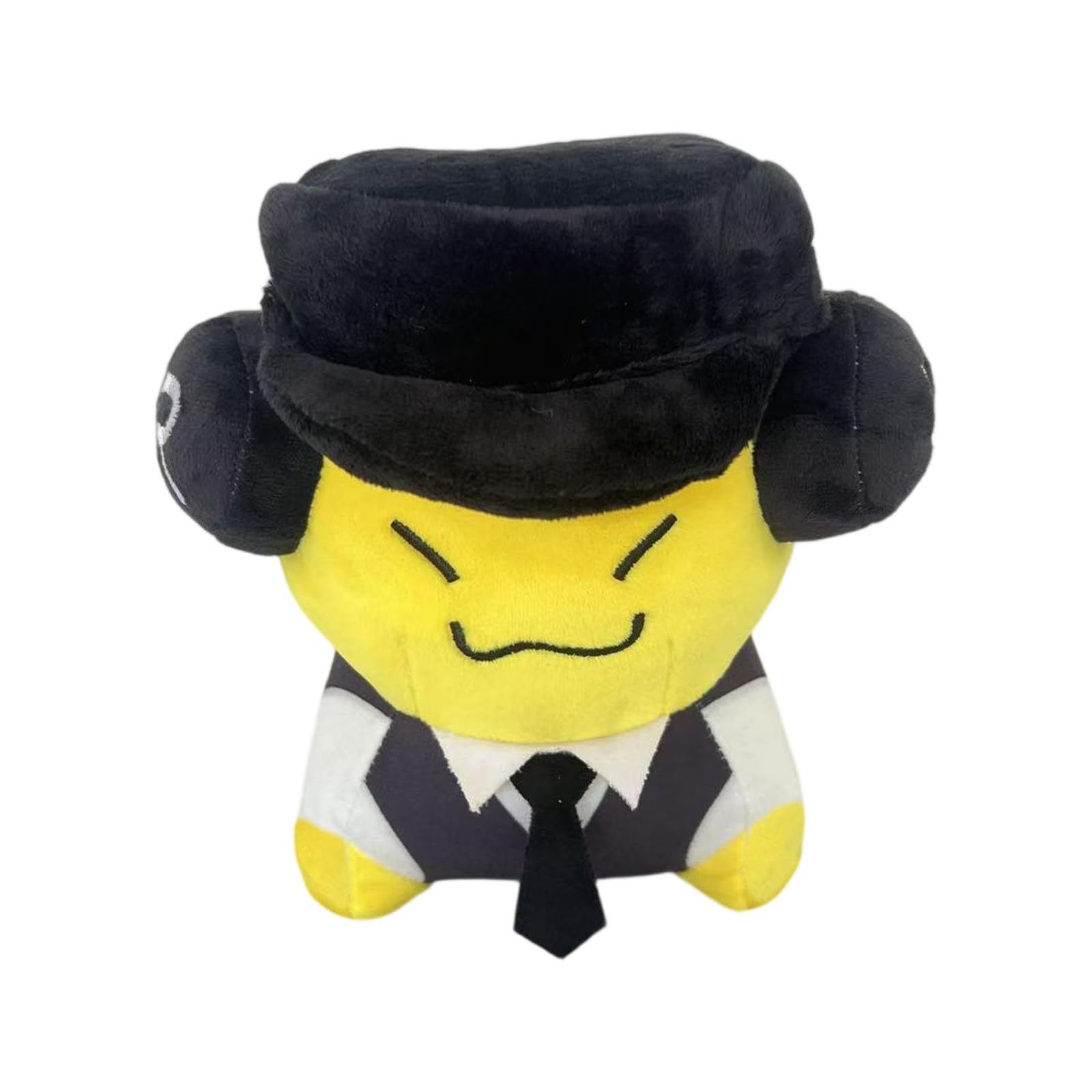 Forsaken Chance Plush Toys Cute Stuffed Plushies Figure Doll Charming Stuffed Animals Pillow Collectible Plush for Game Fans