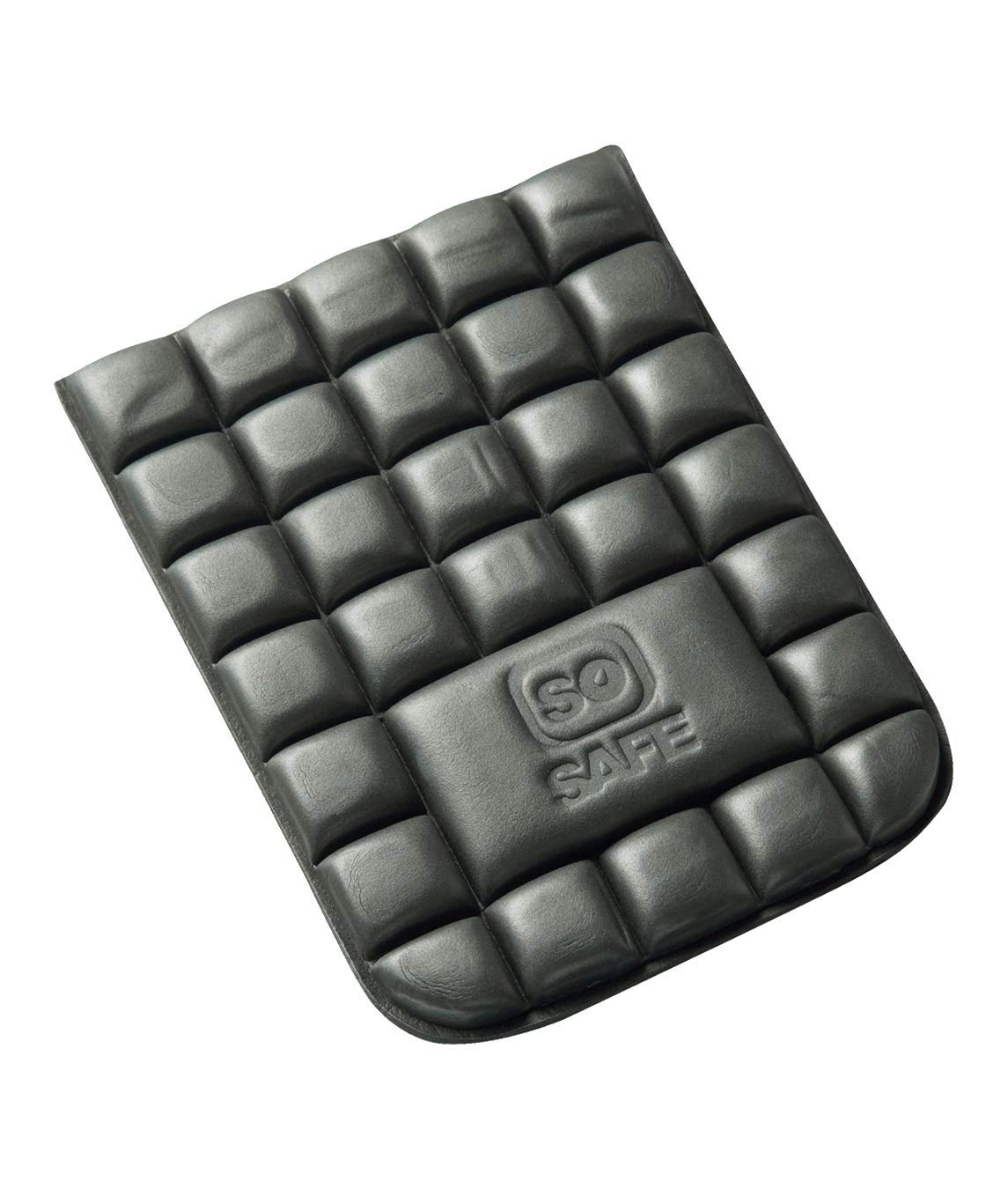 So Safe Black Knee Pads