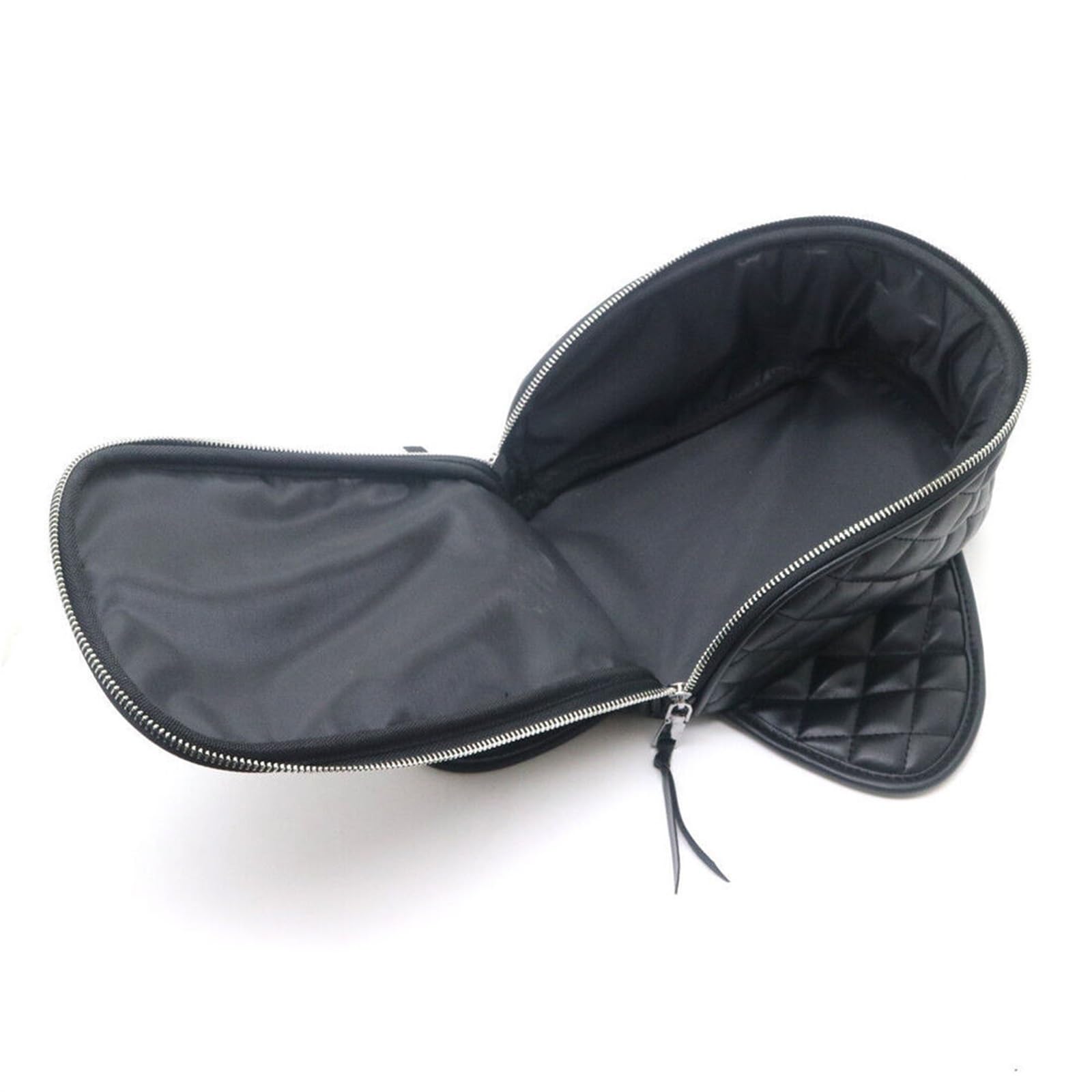 Sac De Voyage Magnétique pour Réservoir D'huile Et Carburant Moto pour 883 en PU