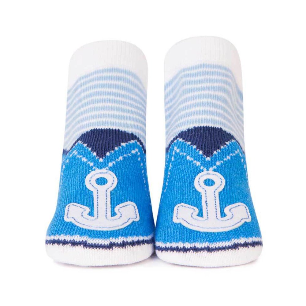 Trumpette Baby Boys Sock Set-6 Pairs, Dylan's-Assorted Colors, 0-12 Months