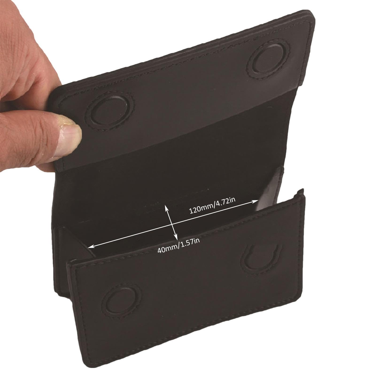 Custodia da golf per telemetro - Custodia da trasporto per telemetro da golf Custodia per telemetro da golf per il golf | Range Finder Carry Small Bag con morbida fodera interna Golf antiurto