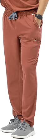 Aazon.co: Ediclo Pantalones édicos édicos Para Hobre - Sable 7