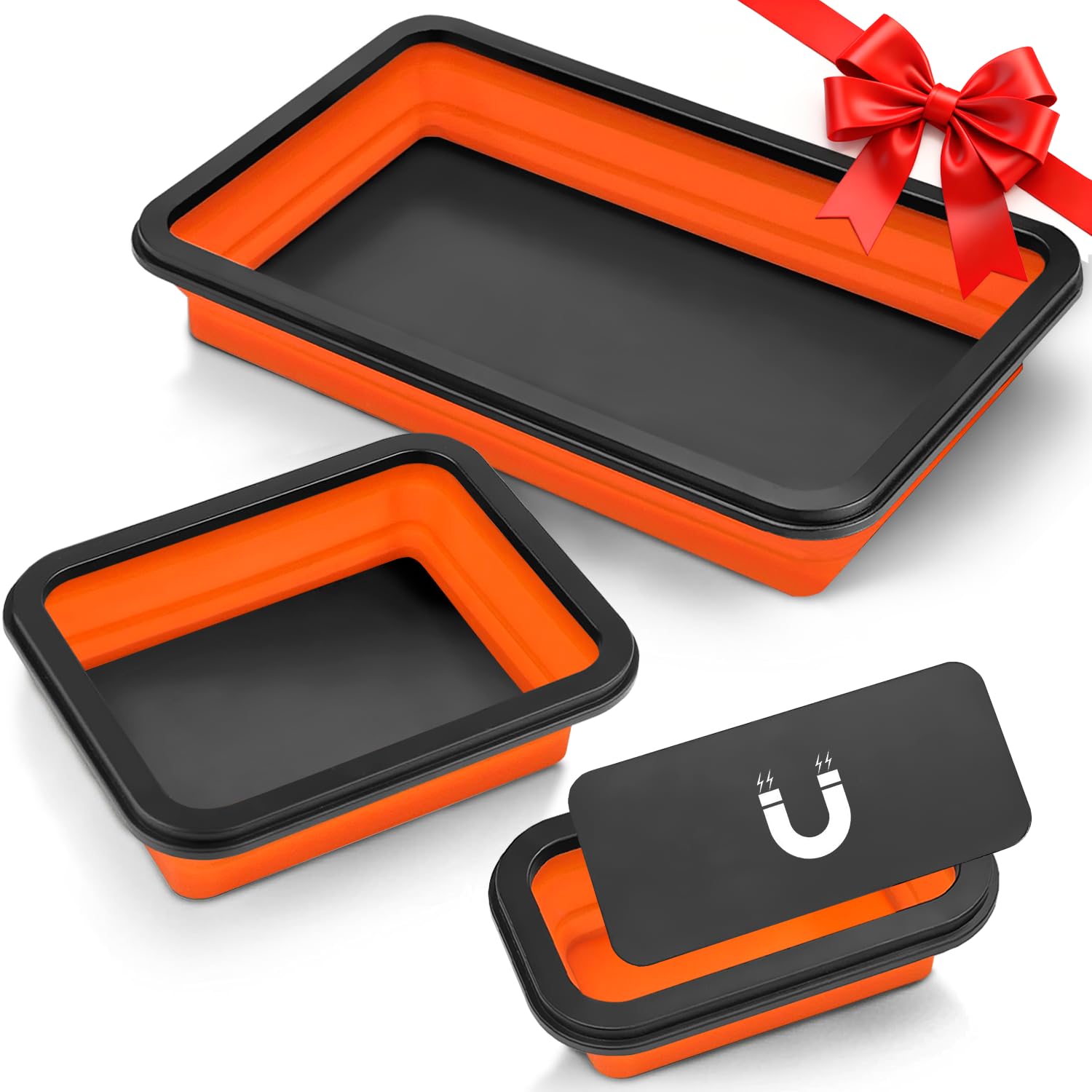 Magnetic Parts Tray - Organize Your Tools! -1
