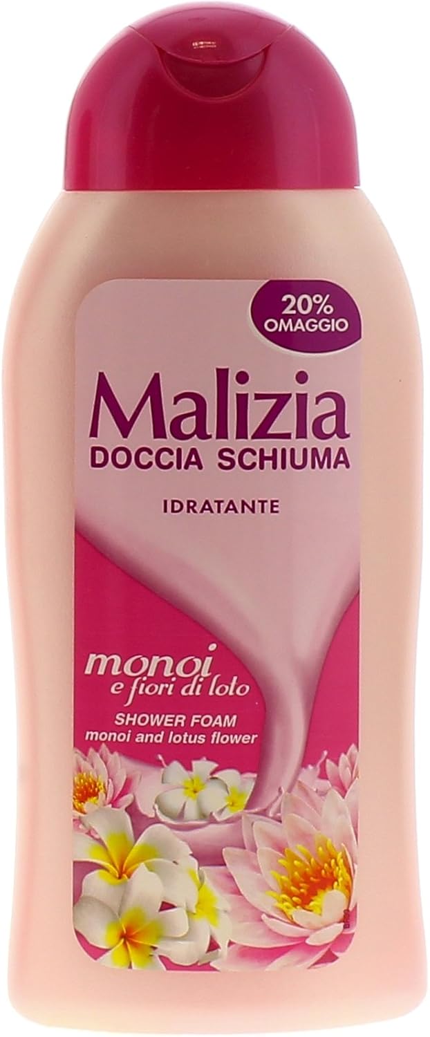 MALIZIA Doccia idratante 300 ml. Gel douche Amazon.fr Beauté et Parfum