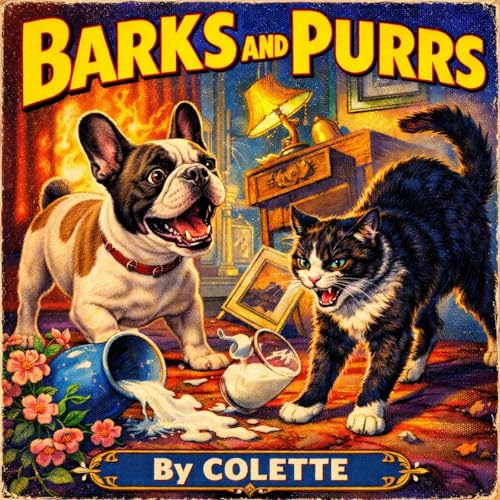 Barks and Purrs - Colette - Full Audiobook Podcast By Colette cover art