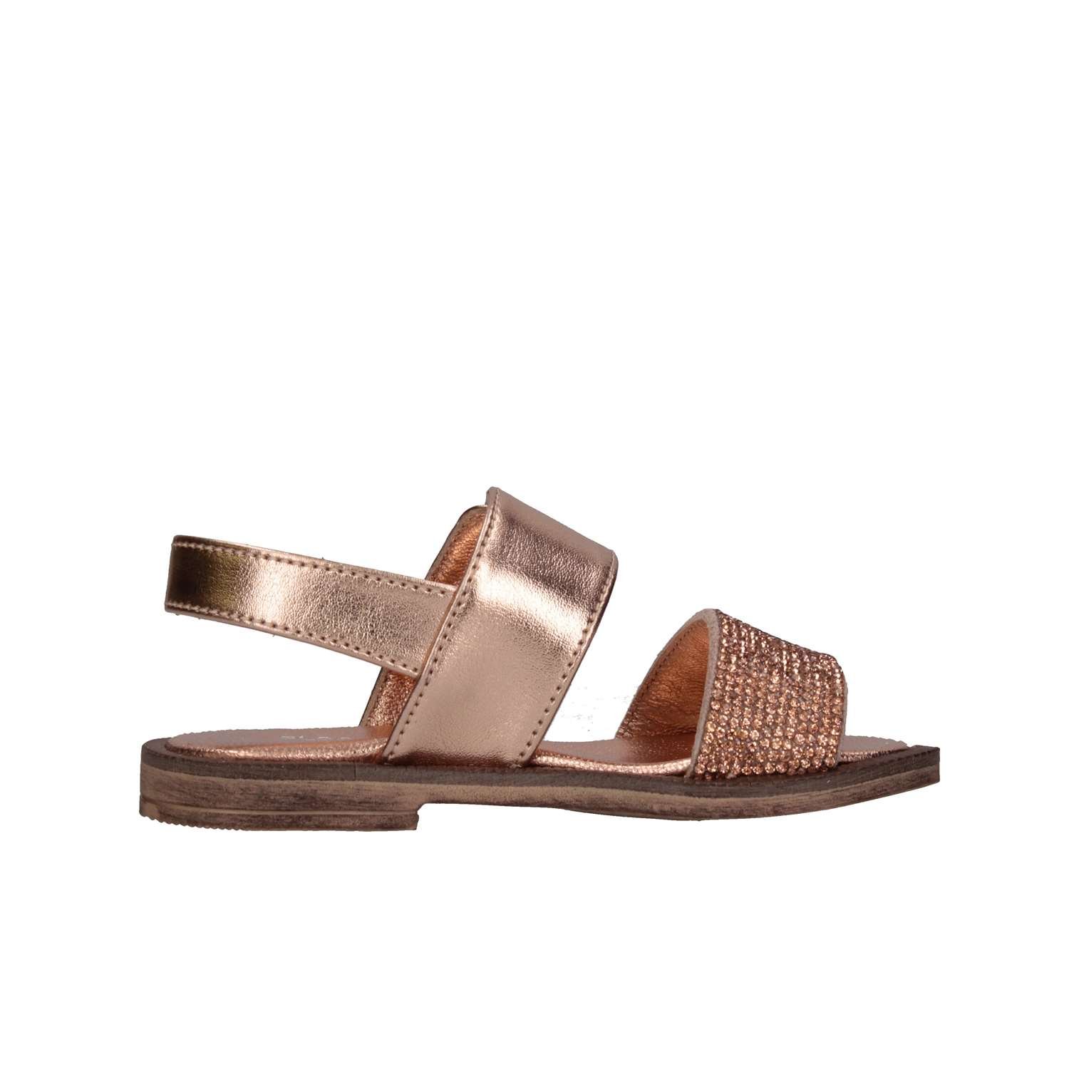 FLORENS SANDALO DONNA IN PELLE