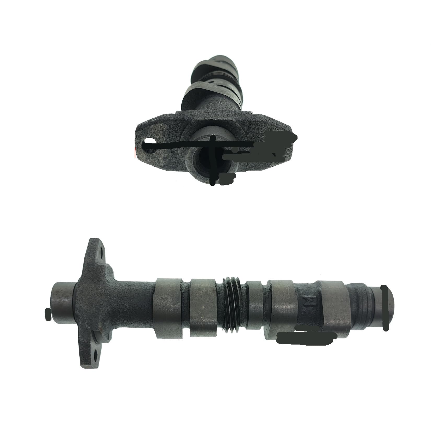 Árbol de levas de 19 mm compatible con motor XLX250 de 1984 a 2001 6