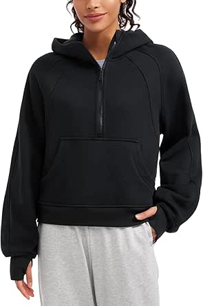 Sudaderas De Gran Tamaño Para Mujer, Chaqueta Con Cremallera Y