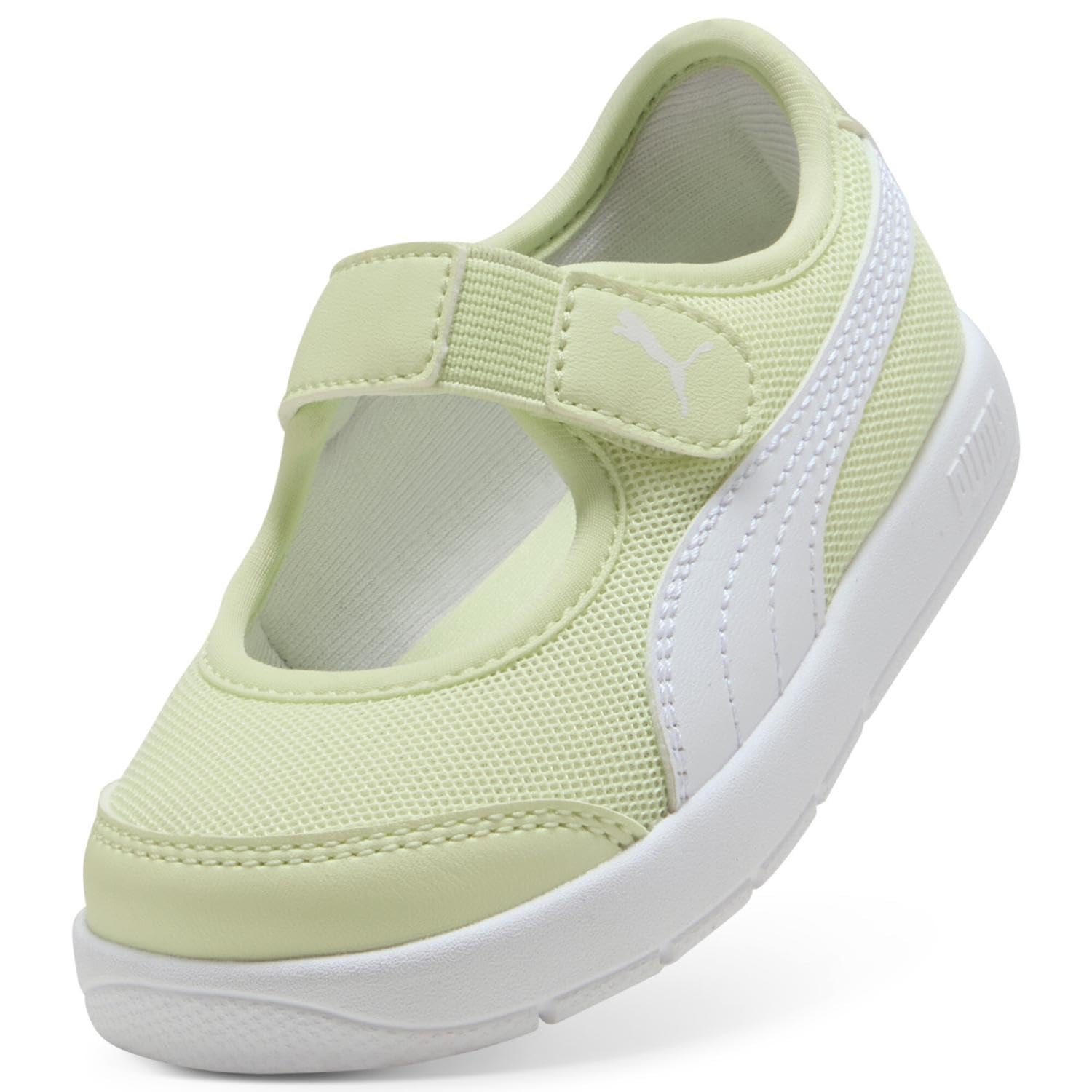 Puma Courtflex V3 Lina V Inf Scarpe da ginnasticaBimba 0-24