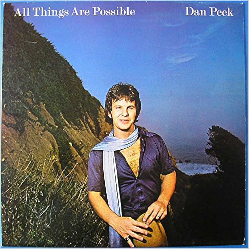 Amazon.com: All Things Are Possible [LP]: CD 和黑膠唱片
