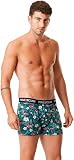 FREEGUN Men's Surprise Pack FG/1/BMX5/MULTILOT Underwear, Multicolored, M - 4