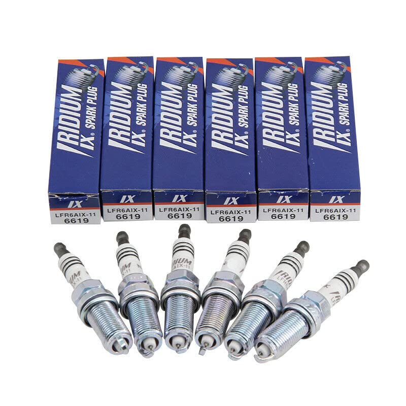 Top 10 Best Spark Plugs For Toyota Tacoma Reviews Buying Guide In 2023