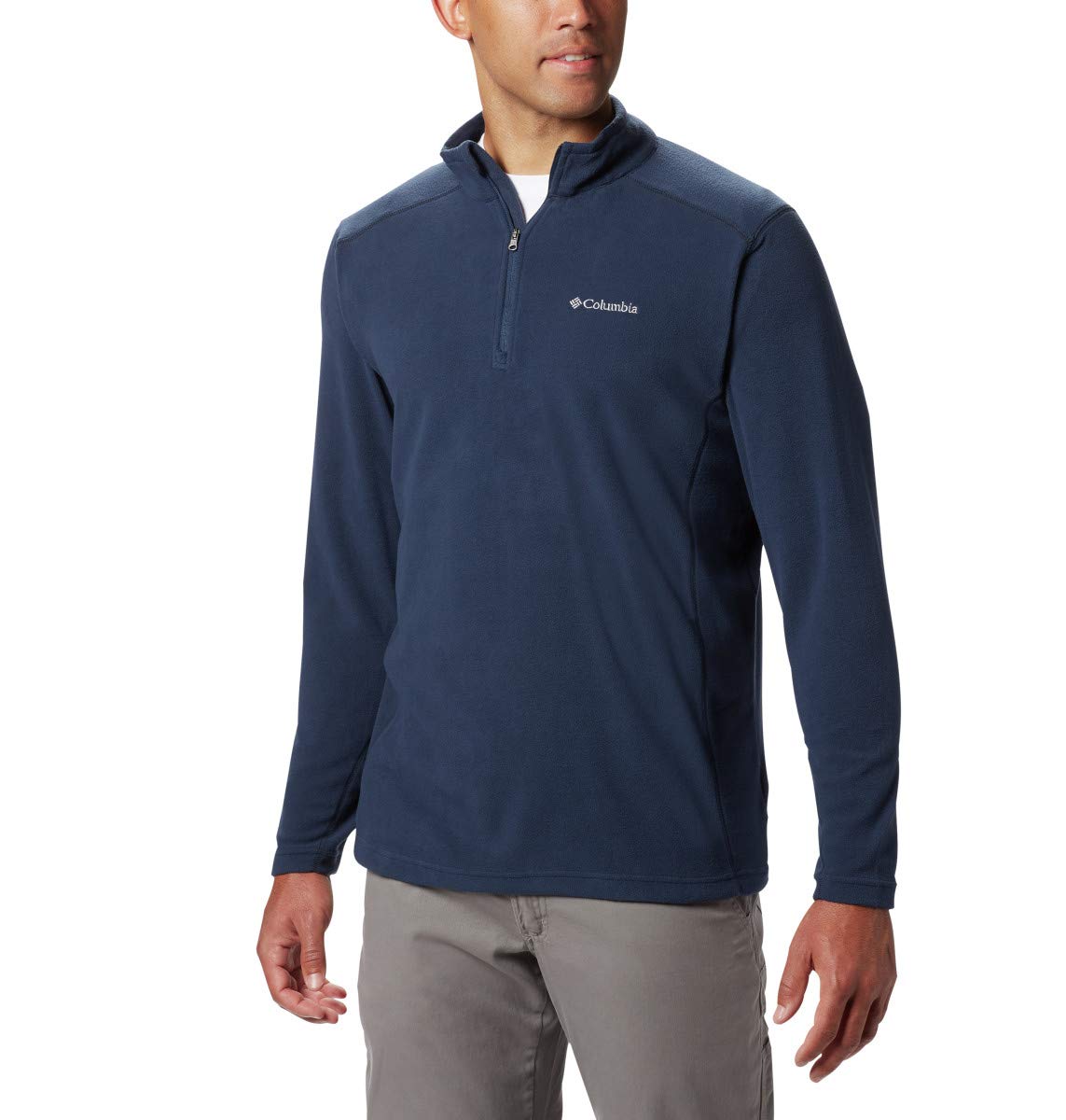 Columbia Klamath Range II Half Zip Polar 1/2 Zamek Błyskawiczny Mężczyźni