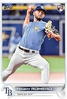 Vista 1 de 2022 Topps Update #US76 Tommy Romero RC