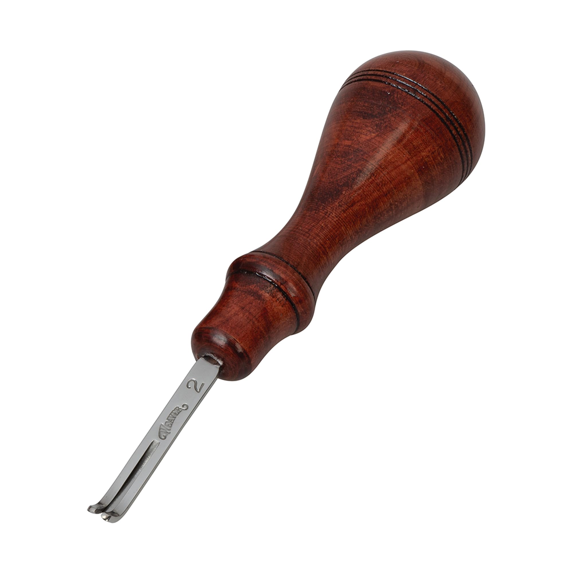 Weaver Leather Edger, 1/16", Doğal