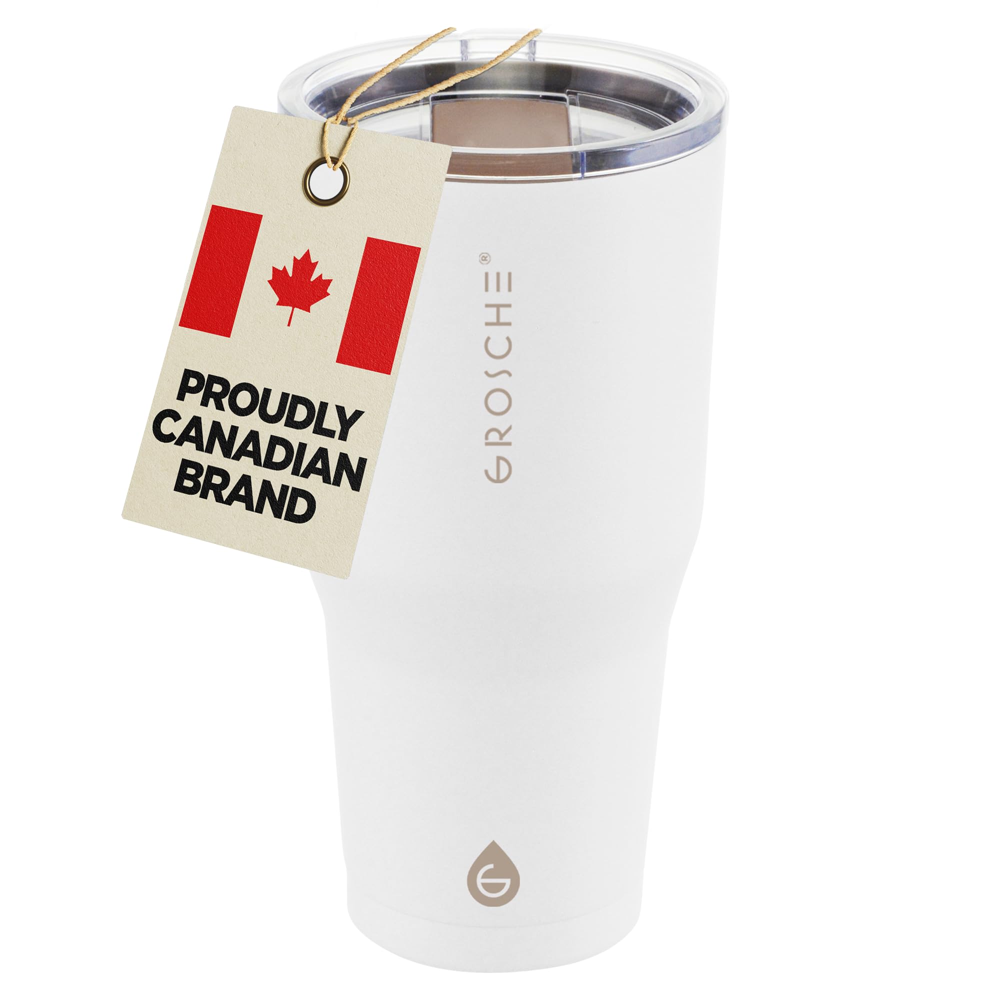 24 oz coffee mug with handle Stay-Hot Camp Mug 24 oz  Sports Basement