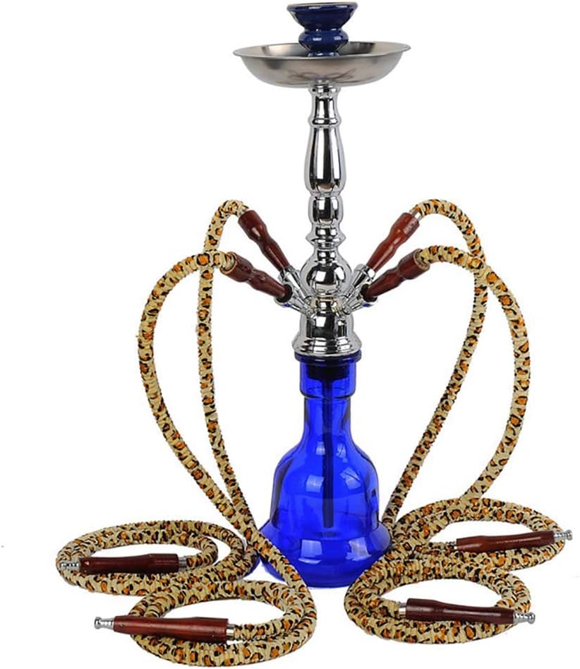hookah per set di tubi flessibili