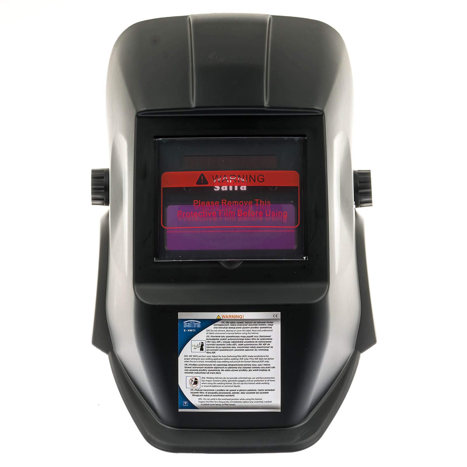 Satra S-KM11 Masque de soudage automatique