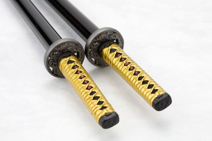 Amazon.co.jp: 日本刀箸 近藤勇 : Home & Kitchen